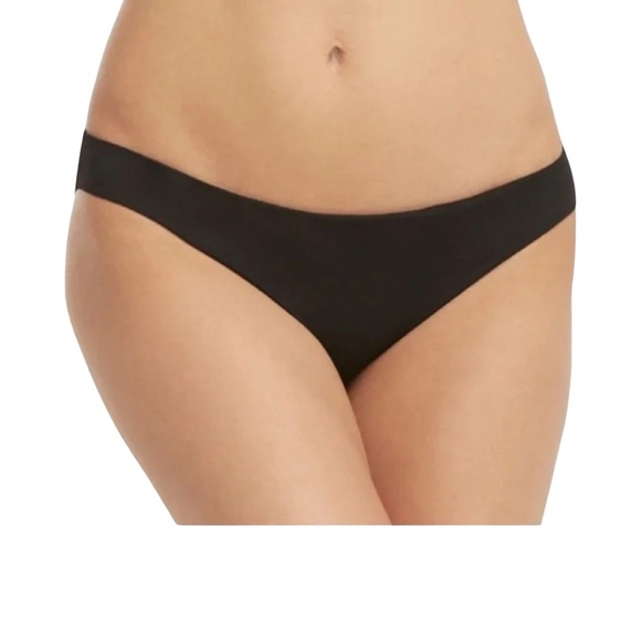 SPANX Size 1X Classic Black Bikini Bottom. New With Tags - Picture 1 of 8